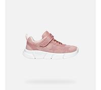 Geox J ARIL Girl B Sneaker, Lt Rose, 34 EU