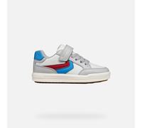 GEOX Schuhe Arzach Junge Weiß/perlweiß 32