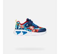 GEOX Schuhe Assister Junge Marineblau/hellblau 34