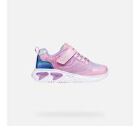 Geox JUNIOR Girl J Assister Girl A Sneakers PINK/Lilac 30_EU