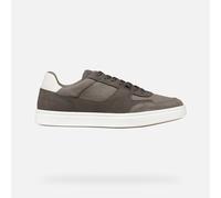 Geox Herren U BALTMOORE A Sneaker, Dove Grey, 42 EU