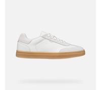 GEOX Schuhe Baltmoore Herr Weiß/off-white 40