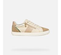 GEOX Schuhe Blomiee Dame Beige/off-white 38
