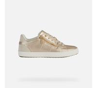 GEOX Damen Blomiee Sneaker Metallisch Metallisch 38