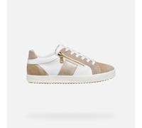 GEOX Schuhe Blomiee Dame Weiß/off-white 35