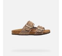 GEOX Schuhe Brionia R Dame Altrosa 42