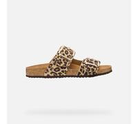 GEOX Schuhe Brionia R Dame Leder 42