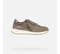 Geox D Bulmya B Trainers Grau EU 38 Frau (Herstellerartikelnummer: D36NQB0ME2N-C1379-38)