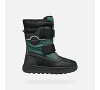 GEOX Schuhe Bunshee Pg Abx Junior Militärgrün/schwarz 32