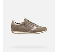 GEOX Schuhe Calithe Dame Dunkeltaupe 40