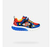 Geox JUNIOR J CIBERDRON Boy E Green/RED 30_EU