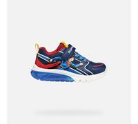 Geox Junior J Ciberdron Boy Sneakers Blue, Red 38 EU