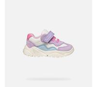 GEOX Schuhe Ciufciuf Baby Off-white/lila 27