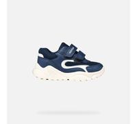 GEOX Schuhe Ciufciuf Kleinkind Junge Helles Marineblau/weiß 24