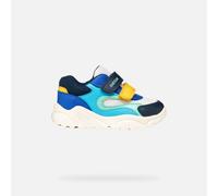 GEOX Schuhe Ciufciuf Kleinkind Junge Weiß/marineblau 20