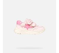 Geox - B Ciufciuf Girl B655QA - Rosa - Sneaker - Größe 24