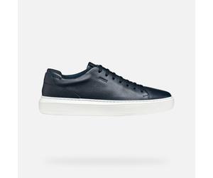 GEOX Schuhe Deiven Herr Marineblau 46