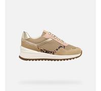 Geox Desya Sportschuhe EU 38 Light Taupe / Cream