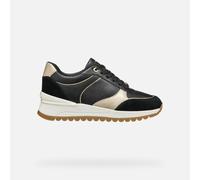 Geox - D DESYA - schwarz - Sneaker - Größe 41 41 schwarz