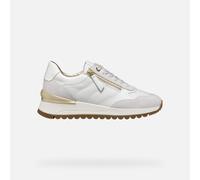 Geox D Desya A Trainers Beige EU 38 Frau (Herstellerartikelnummer: D4600A08522-C1352-38)