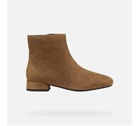 GEOX Schuhe Dhyalma Dame Braun 40