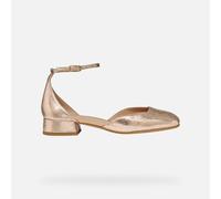 GEOX Schuhe Dhyalma Dame Rosa 35