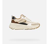 GEOX Schuhe Diamanta Dame Beige/braun 38
