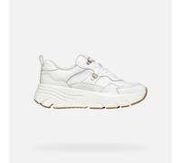 Geox DIAMANTA D36UFE 00046C1000 weiß - Sneakers für Damen - Größe 41