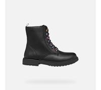 Geox Kinderstiefel J ECLAIR GIRL in Schwarz 28