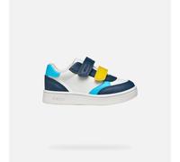 GEOX Schuhe Eclyper Kleinkind Junge Helles Marineblau/weiß 21