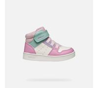 Geox Kinderschuhe B ECLYPER GIRL in Multicolor 24