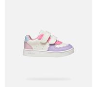 GEOX Schuhe Eclyper Baby Weiß/helles Lila 22