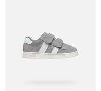 GEOX Schuhe Eclyper Junior Grau/weiß 37