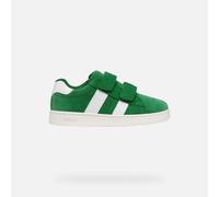 GEOX Schuhe Eclyper Junge Grün/weiß 39