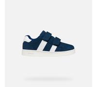 GEOX Schuhe Eclyper Junior Marineblau/weiß 29