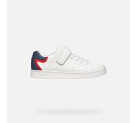 Geox JUNIOR J ECLYPER Boy A White/Black 37_EU