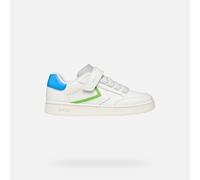 Geox Eclyper Sportschuhe EU 33 White / Light Green
