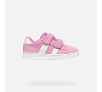 GEOX Schuhe Eclyper Mädchen Dunkelrosa/weiß 30