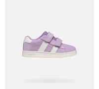 GEOX Schuhe Eclyper Mädchen Lila/weiß 25