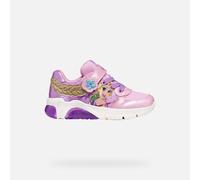 GEOX Schuhe Fadinlight Mädchen Rosa/dunkles Lila 32