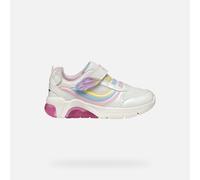 Geox Fadinlight A Sportschuhe EU 34 White / MuLighticolor
