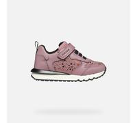 Geox J FASTICS Girl B Sneaker, 32 EU