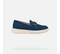 Geox Damen D FLEXTRIDE A Moccasin, AVIO, 38.5 EU