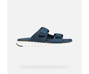 GEOX Schuhe Flextride S Herr Marineblau 44