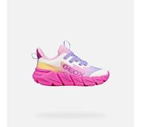 GEOX Schuhe Flexyper Fast Junior Fuchsia/mehrfarbig 34