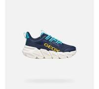 Geox - J FLEXYPER FAST BOY - blau - Sneaker - Größe 38
