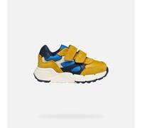 GEOX Schuhe Flexyper Mini Baby Gelb/blau 24