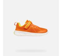 GEOX Schuhe Foot-run Junior Orange/limette 26