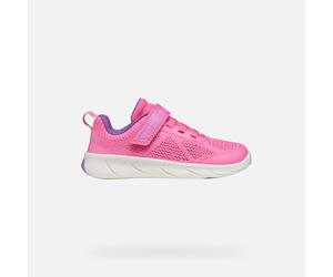 GEOX Schuhe Foot-run Junior Rosa/lila 29