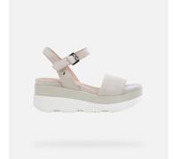 Geox Gardenia Sandalen EU 37 1/2 Light Taupe